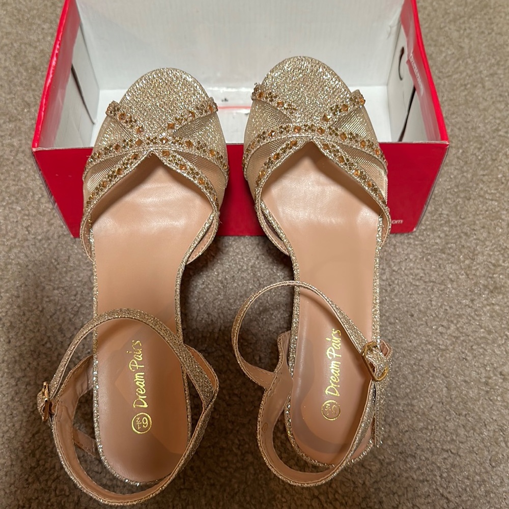 Dream Pair Heels
